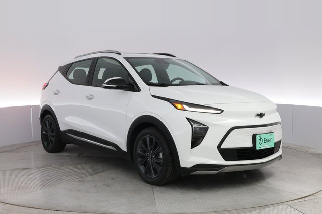 2022 Chevrolet Bolt EUV — photo 10 of 21