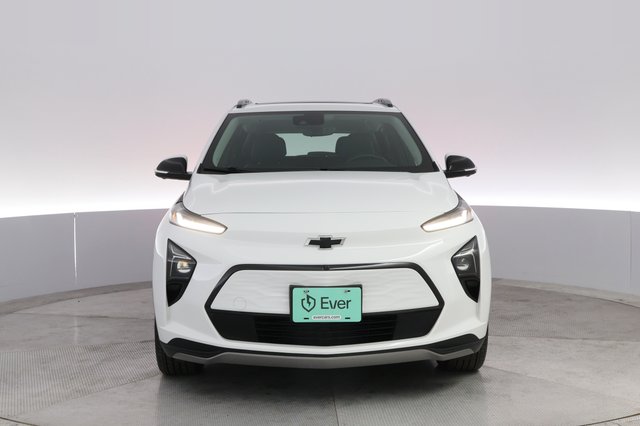 2022 Chevrolet Bolt EUV — photo 9 of 21