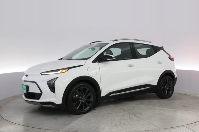 2022 Chevrolet Bolt EUV — photo 14 of 21