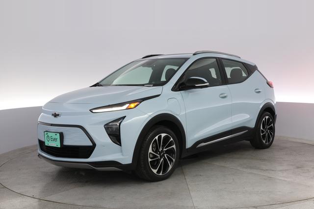 2022 Chevrolet Bolt EUV — VIN 1G1FZ6S05N4111569