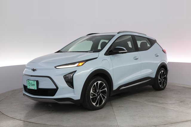 2022 Chevrolet Bolt EUV — VIN 1G1FZ6S05N4111569