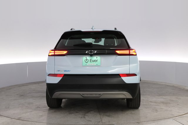 2022 Chevrolet Bolt EUV — photo 12 of 21