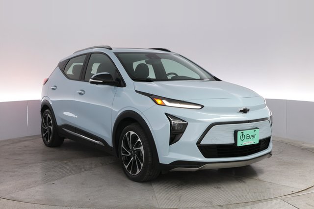 2022 Chevrolet Bolt EUV — photo 10 of 21