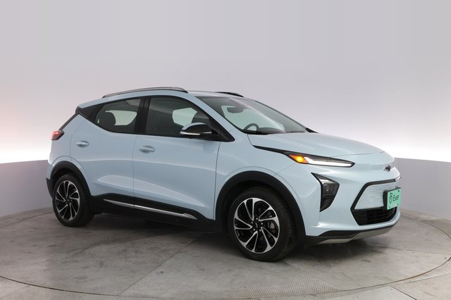 2022 Chevrolet Bolt EUV — photo 11 of 21