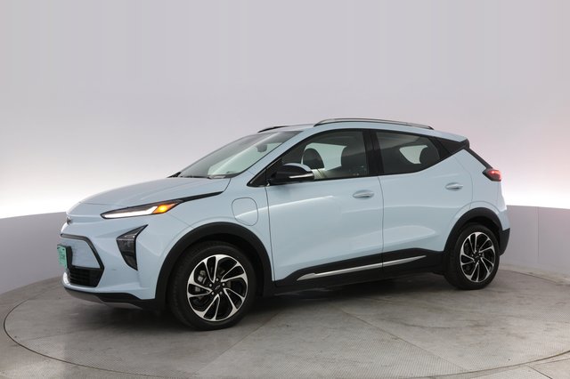 2022 Chevrolet Bolt EUV — photo 14 of 21
