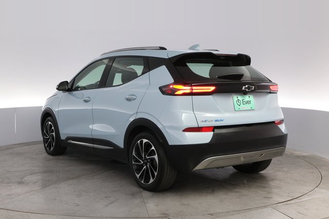 2022 Chevrolet Bolt EUV — photo 13 of 21