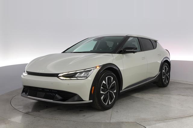 2022 Kia EV6 — VIN KNDC3DLC3N5088330