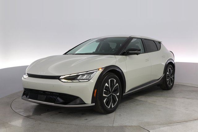 2022 Kia EV6 — VIN KNDC3DLC3N5088330