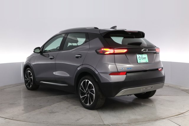 2022 Chevrolet Bolt EUV — photo 13 of 21