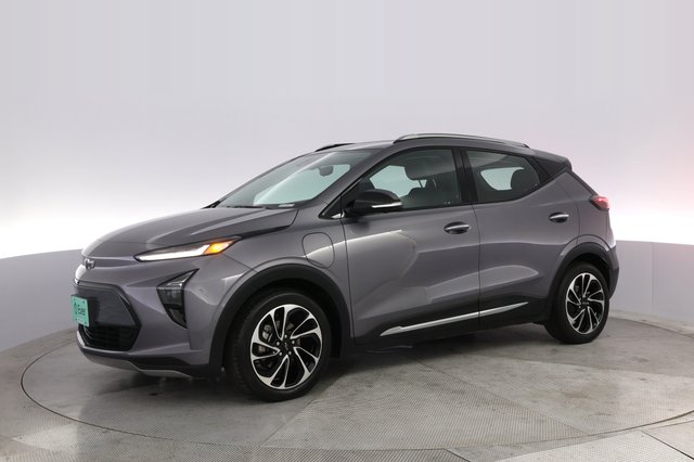 2022 Chevrolet Bolt EUV — photo 14 of 21