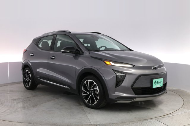 2022 Chevrolet Bolt EUV — photo 10 of 21