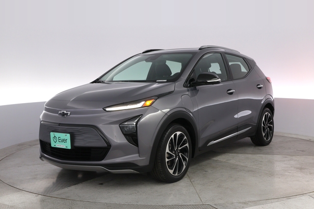2022 Chevrolet Bolt EUV