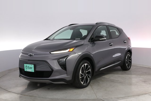 2022 Chevrolet Bolt EUV — VIN 1G1FZ6S06N4131667