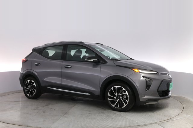 2022 Chevrolet Bolt EUV — photo 11 of 21