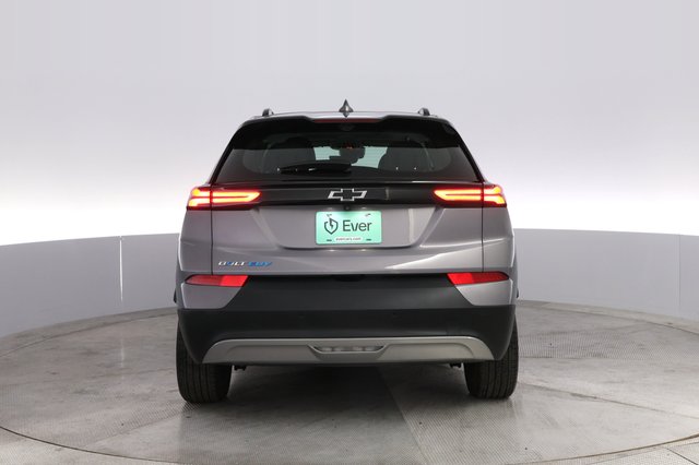 2022 Chevrolet Bolt EUV — photo 12 of 21