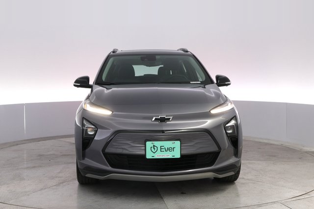 2022 Chevrolet Bolt EUV — photo 9 of 21