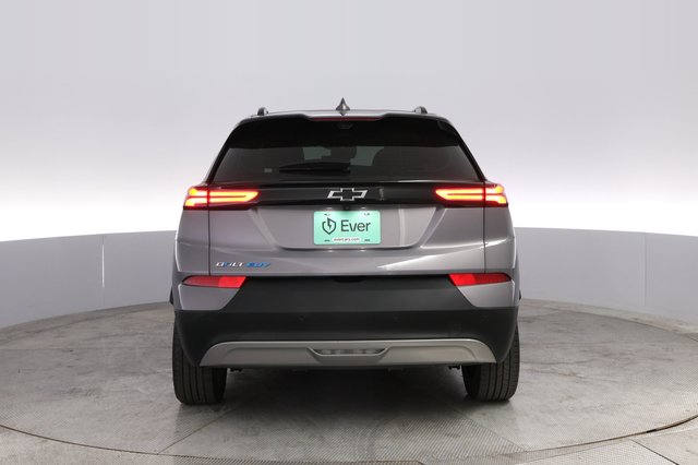 2022 Chevrolet Bolt EUV — photo 12 of 20
