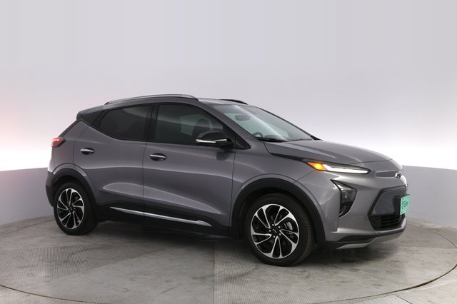 2022 Chevrolet Bolt EUV — photo 11 of 20
