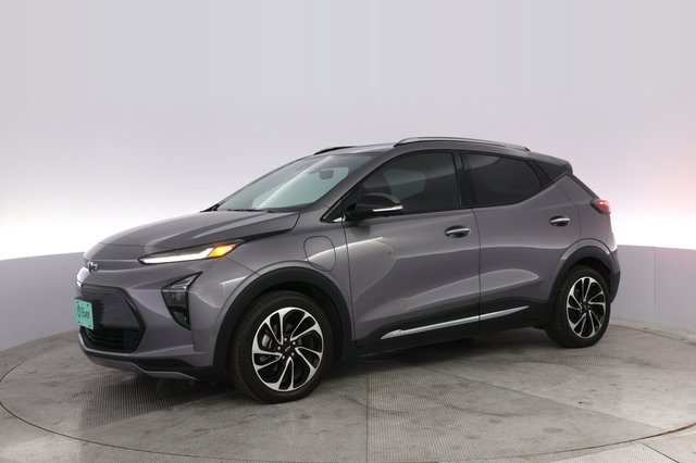 2022 Chevrolet Bolt EUV — photo 14 of 20