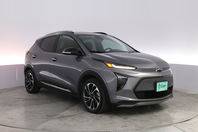 2022 Chevrolet Bolt EUV — photo 10 of 20
