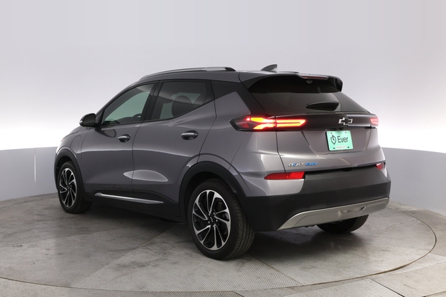 2022 Chevrolet Bolt EUV