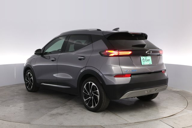 2022 Chevrolet Bolt EUV — photo 13 of 20