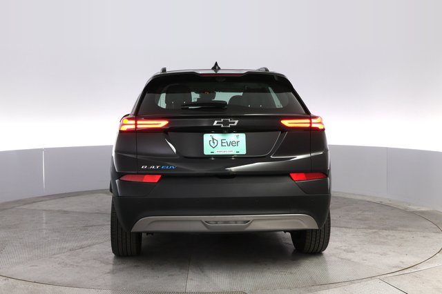 2022 Chevrolet Bolt EUV — photo 12 of 21