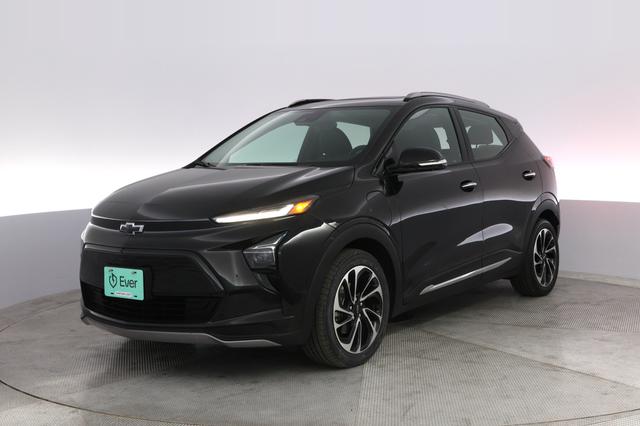 2022 Chevrolet Bolt EUV — VIN 1G1FZ6S08N4114739