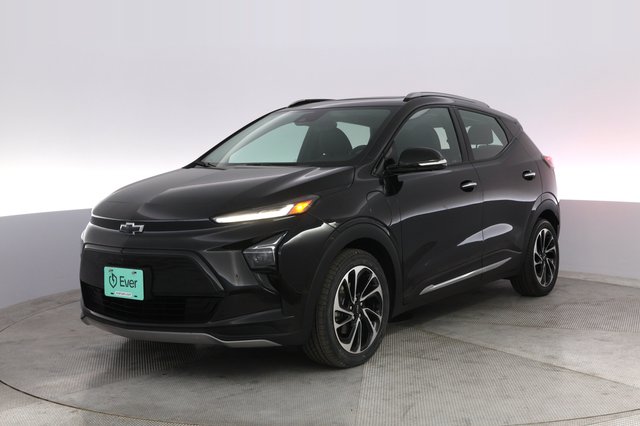 2022 Chevrolet Bolt EUV — VIN 1G1FZ6S08N4114739