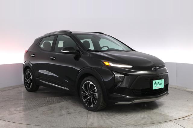 2022 Chevrolet Bolt EUV — photo 10 of 21