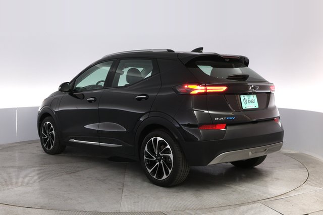 2022 Chevrolet Bolt EUV — photo 13 of 21