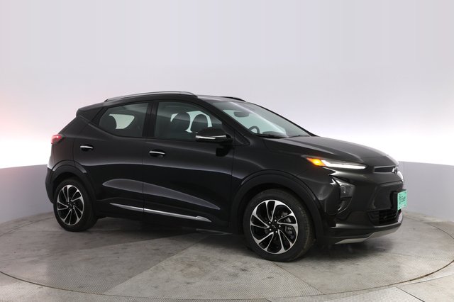 2022 Chevrolet Bolt EUV — photo 11 of 21