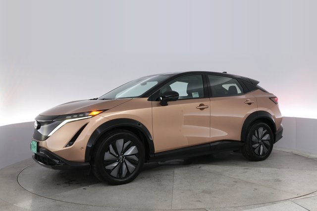 2023 Nissan Ariya — photo 14 of 21