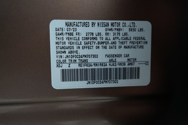 2023 Nissan Ariya — photo 21 of 21