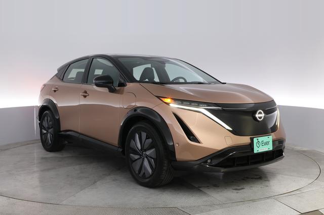 2023 Nissan Ariya — photo 10 of 21