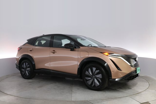2023 Nissan Ariya — photo 11 of 21