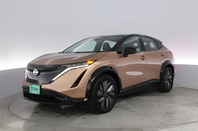2023 Nissan Ariya — VIN JN1DF0CD4PM707302