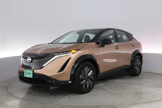 2023 Nissan Ariya — VIN JN1DF0CD4PM707302