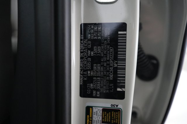 2023 Kia EV6 — photo 21 of 21