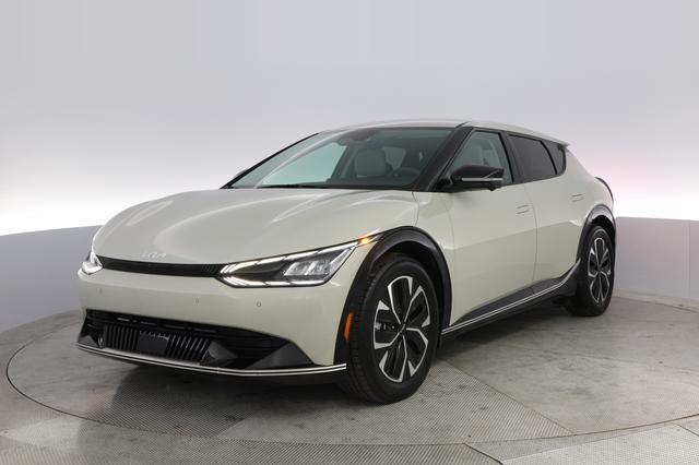 2023 Kia EV6 — VIN KNDC34LA0P5122287