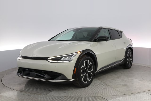 2023 Kia EV6 — VIN KNDC34LA0P5122287