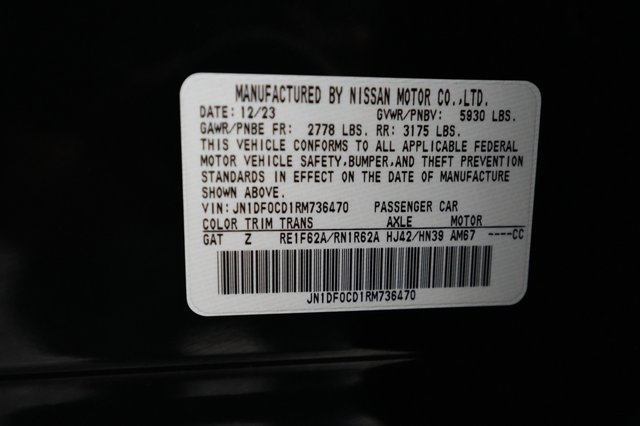 2024 Nissan Ariya — photo 21 of 21