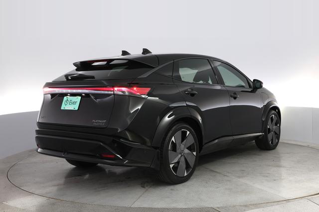 2024 Nissan Ariya — photo 2 of 21