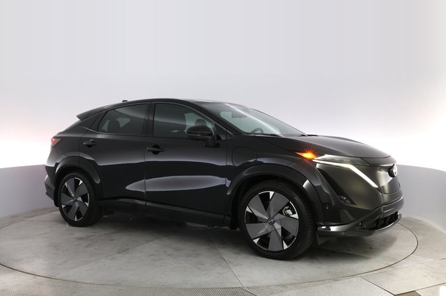 2024 Nissan Ariya — photo 11 of 21