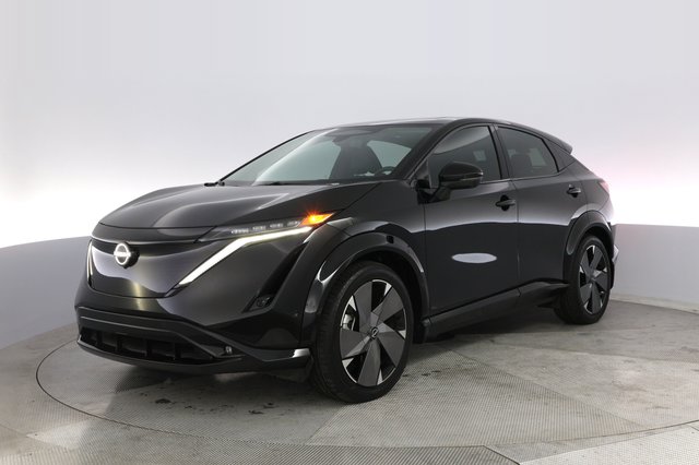 2024 Nissan Ariya — VIN JN1DF0CD1RM736470