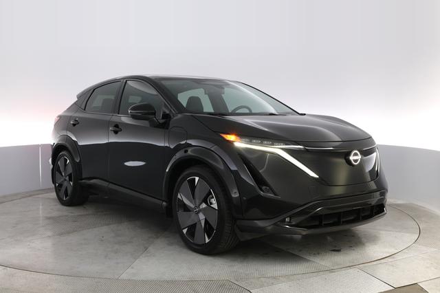2024 Nissan Ariya — photo 10 of 21