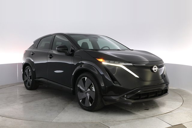 2024 Nissan Ariya — photo 10 of 21