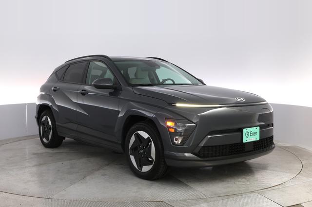 2024 Hyundai Kona Electric — photo 10 of 20