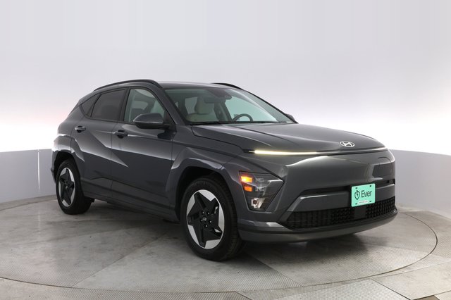 2024 Hyundai Kona Electric — photo 10 of 20