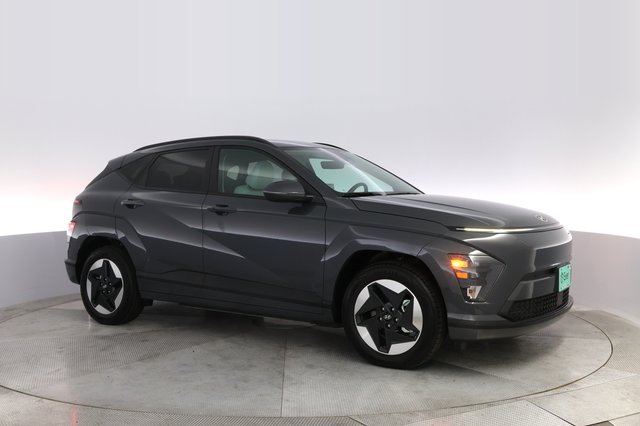 2024 Hyundai Kona Electric — photo 11 of 20